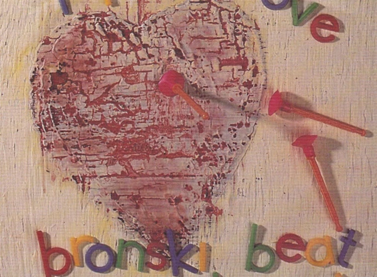 "7"", Single Bronski Beat, Marc Almond - I Feel Love" ansehen