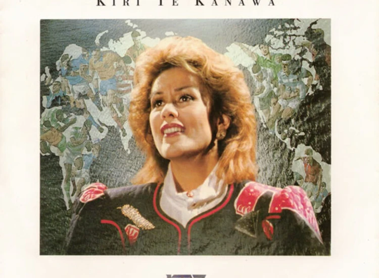 "7"", Single Kiri Te Kanawa - World In Union" ansehen