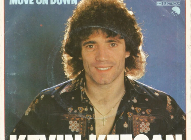 "7"", Single Kevin Keegan - Head Over Heels In Love" ansehen