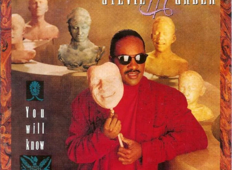 "7"", Single Stevie Wonder - You Will Know" ansehen