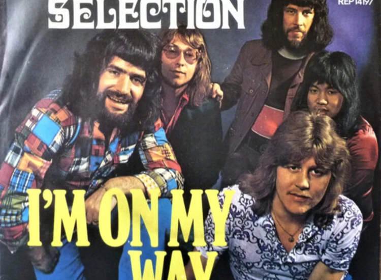 "7"", Single George Baker Selection - I'm On My Way" ansehen