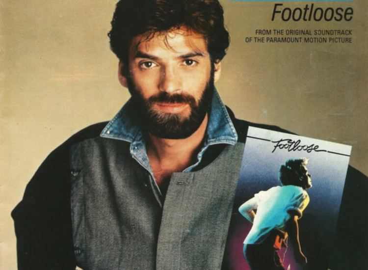 "7"", Single Kenny Loggins - Footloose" ansehen