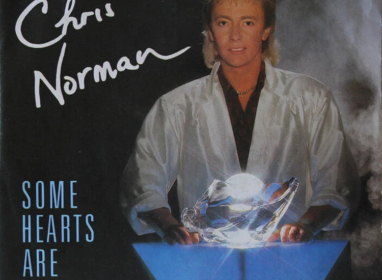 "7"", Single Chris Norman - Some Hearts Are Diamonds" ansehen