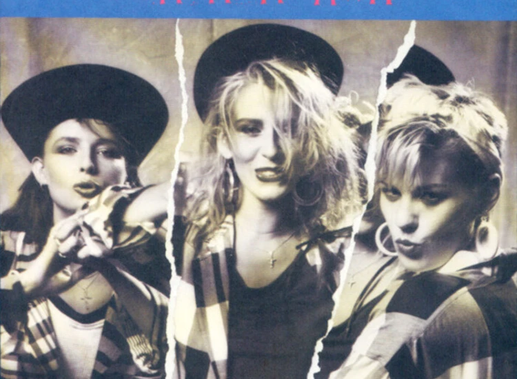 "7"", Single Bananarama - Hotline To Heaven" ansehen