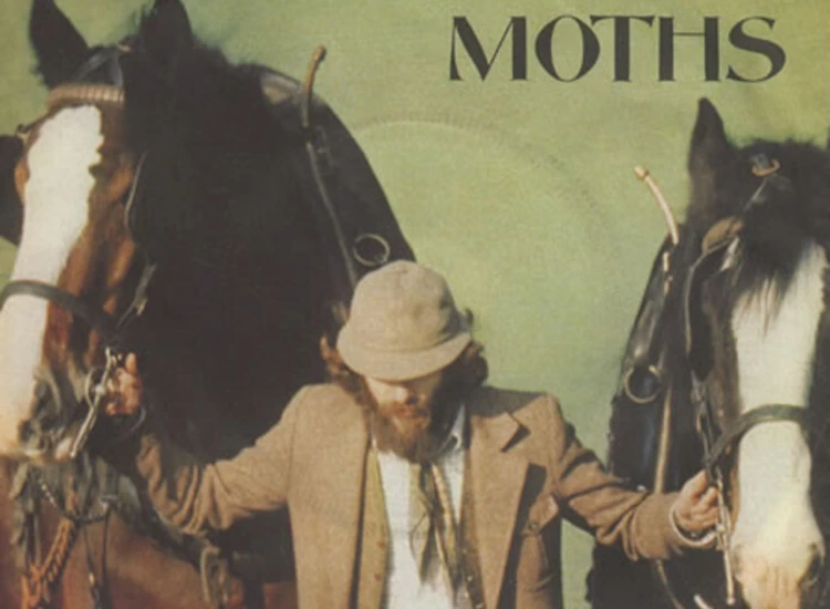 "7"", Single Jethro Tull - Moths" ansehen