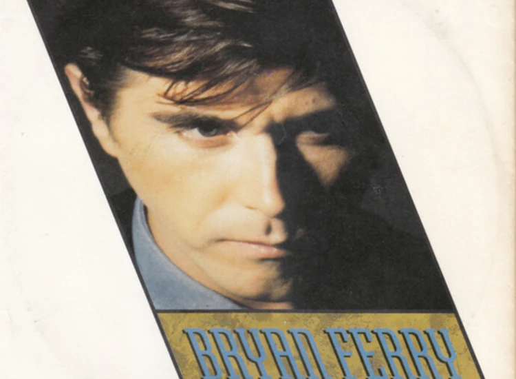 "7"", Single Bryan Ferry - ...Is Your Love Strong Enough?" ansehen