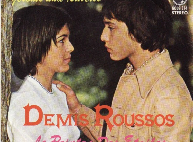 "7"" Demis Roussos / S. Vlavianos* - Le Jeune Fabre (Bande Originale Du Feuilleton Télévisé)" ansehen