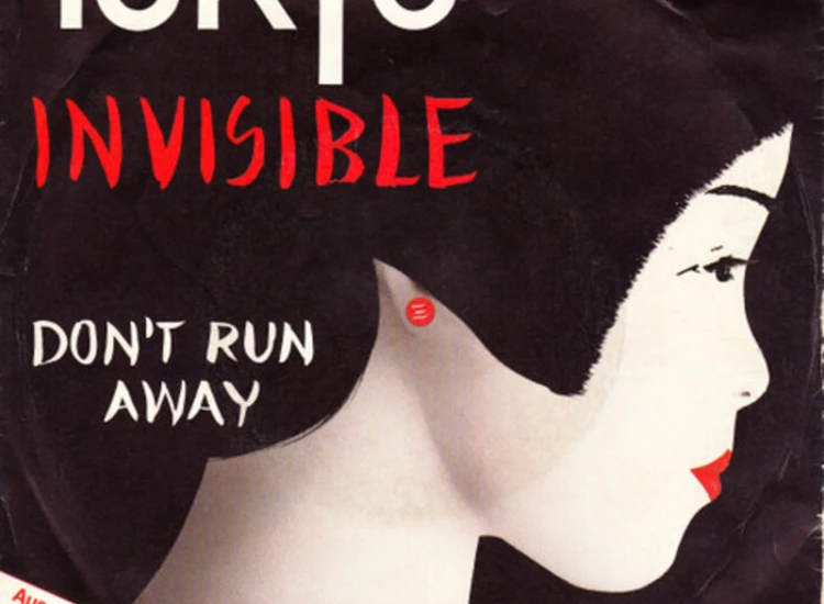 "7"", Single Tokyo (4) - Invisible" ansehen