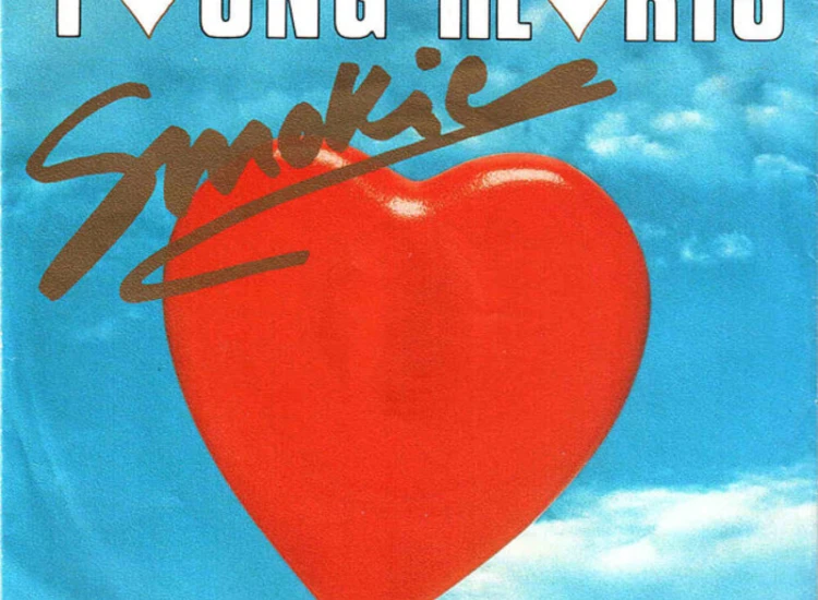 "7"", Single Smokie - Young Hearts" ansehen