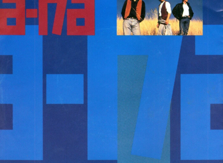 "7"", Single a-ha - I Call Your Name" ansehen