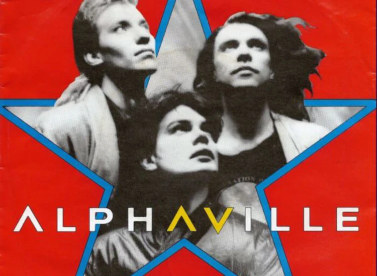 "7"", Single Alphaville - Universal Daddy" ansehen