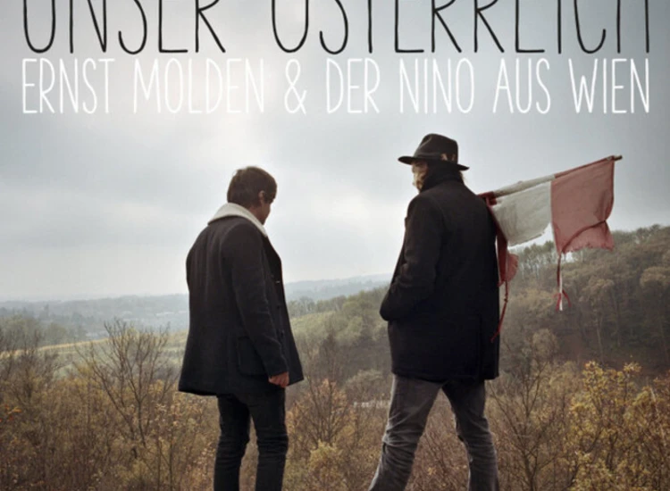 CD, Album, Dig Ernst Molden, Der Nino Aus Wien - Unser Österreich ansehen