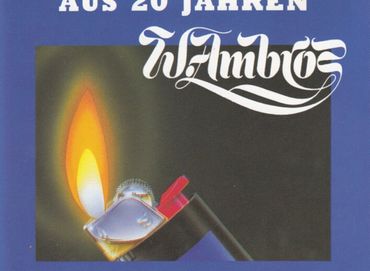 CD, Comp W. Ambros* - Die Grössten Hits Aus 20 Jahren ansehen