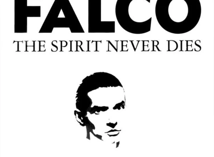 CD, Album Falco - The Spirit Never Dies ansehen