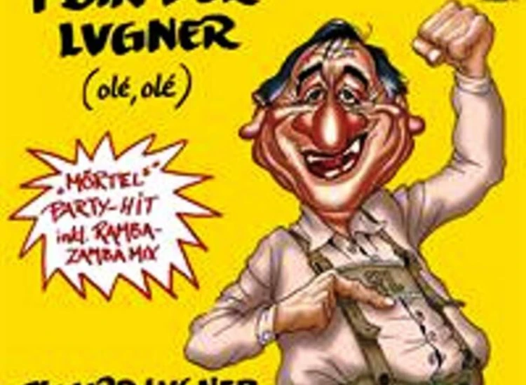 CD, Maxi Richard Lugner - I Bin Der Lugner (Olé Olé) ansehen