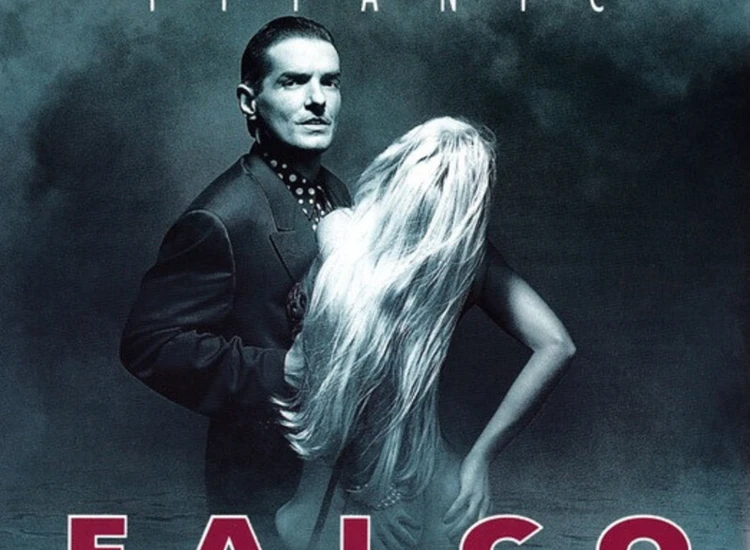 CD, Maxi Falco - Titanic ansehen