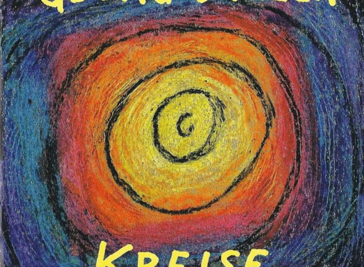 CD, Album Georg Danzer - Kreise ansehen