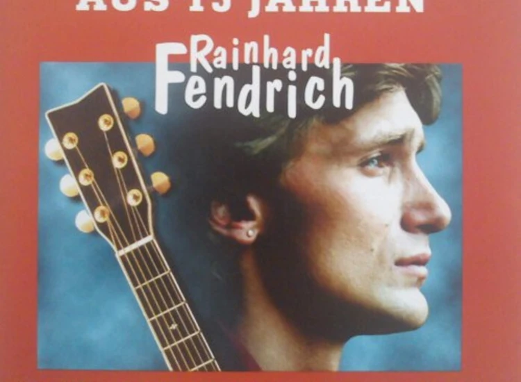 CD, Comp Rainhard Fendrich - Die Grössten Hits Aus 15 Jahren ansehen