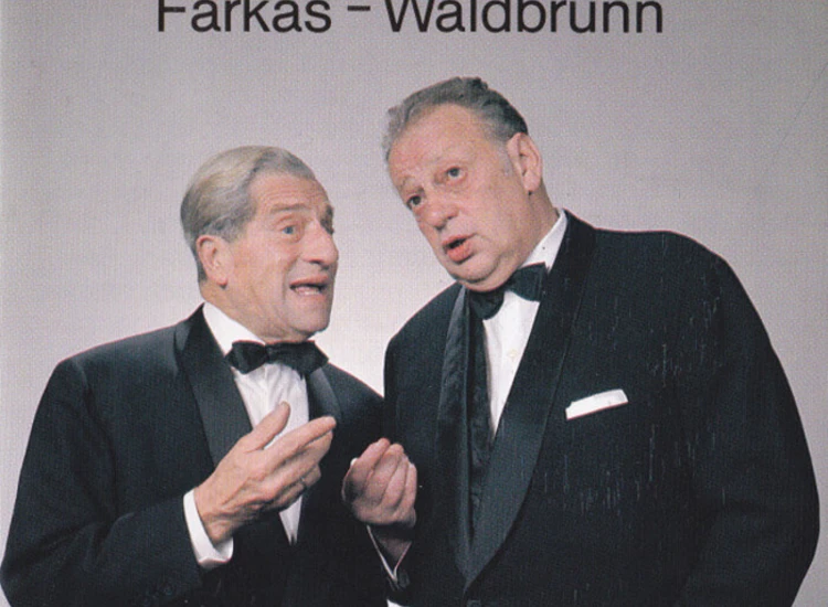 CD, Mono Farkas* - Waldbrunn* - Doppelconferencen ansehen