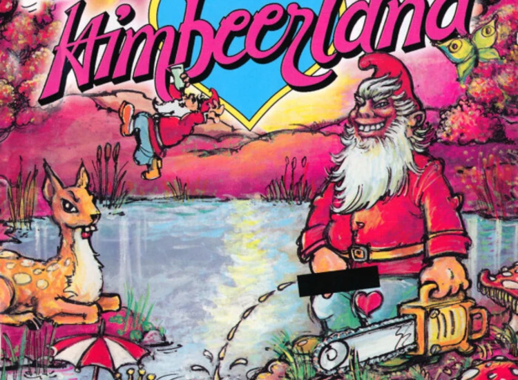 CD, Album Erste Allgemeine Verunsicherung* - Himbeerland ansehen