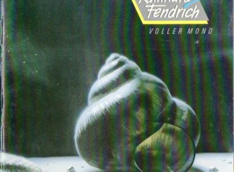 CD, Album Rainhard Fendrich - Voller Mond ansehen