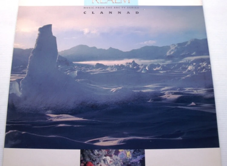 LP, Album Clannad - Atlantic Realm ansehen