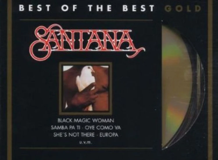 CD, Comp, Lim Santana - The Very Best Of Santana ansehen