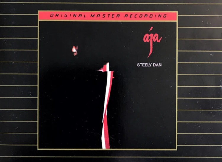 CD, Album, RE, RM, 24k Steely Dan - Aja ansehen