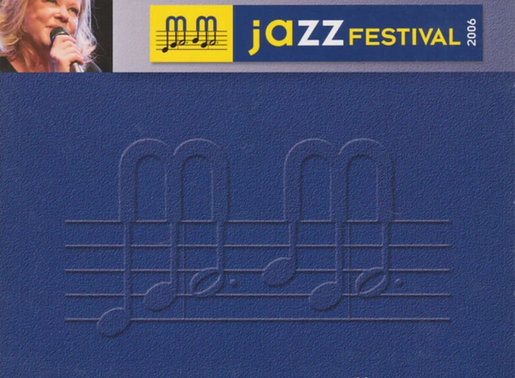 2xCD, Comp Various - Marianne Mendt Präsentiert: MM Jazzfestival 2006 ansehen