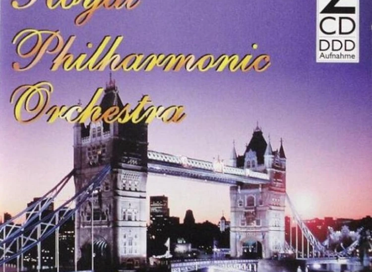 2xCD, Album Royal Philharmonic Orchestra* - Classical Love And Rock Songs ansehen