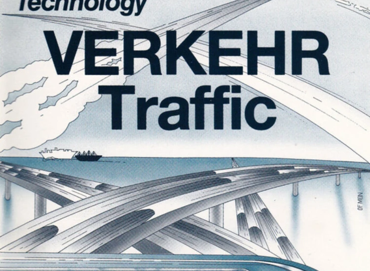 CD Various - Verkehr = Traffic ansehen