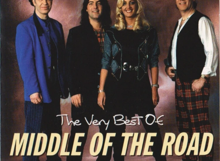 CD, Comp Middle Of The Road - The Very Best Of Middle Of The Road ansehen