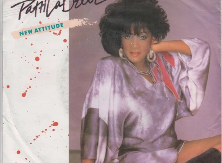 "7"", Single Patti LaBelle - New Attitude" ansehen