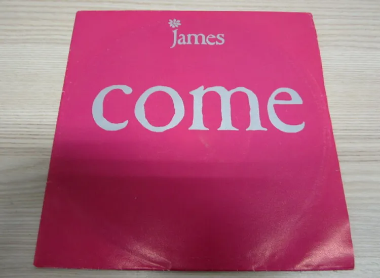 Single /   James ?– Come Home    /  DE  PRESSS / RAR / ansehen
