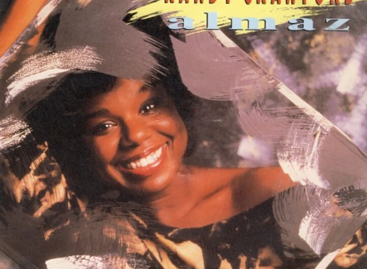 "7"", Single Randy Crawford - Almaz" ansehen