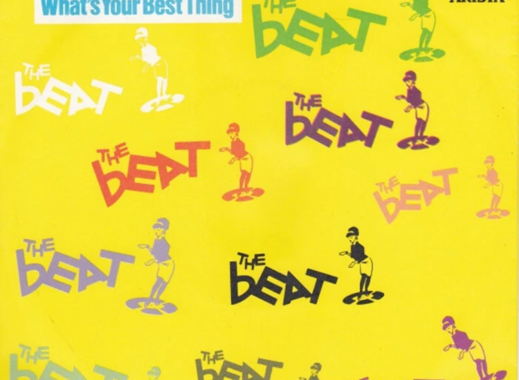 "7"", Single The Beat (2) - Save It For Later" ansehen