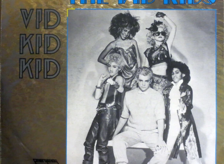 "7"", Single The Vid Kids - Vid Kid Kid" ansehen