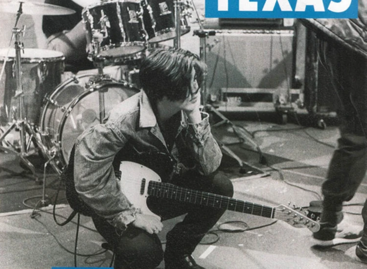 "7"", Single, Blu Texas - Thrill Has Gone" ansehen