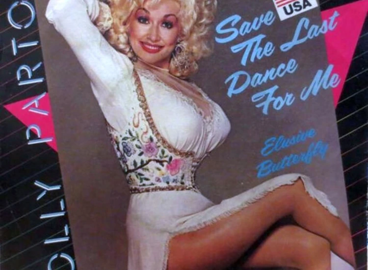 "7"", Single Dolly Parton - Save The Last Dance For Me" ansehen