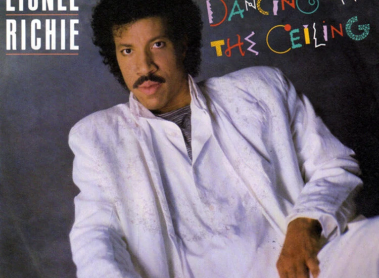 "7"", Single, Pap Lionel Richie - Dancing On The Ceiling" ansehen