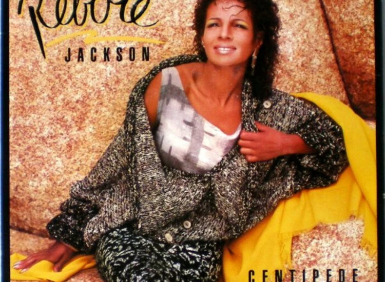 "7"", Single Rebbie Jackson - Centipede" ansehen