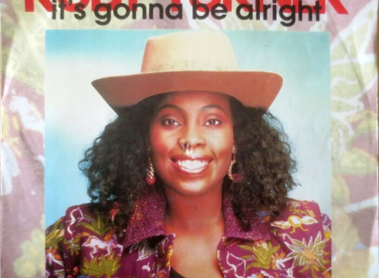 "7"", Single Ruby Turner - It's Gonna Be Alright" ansehen