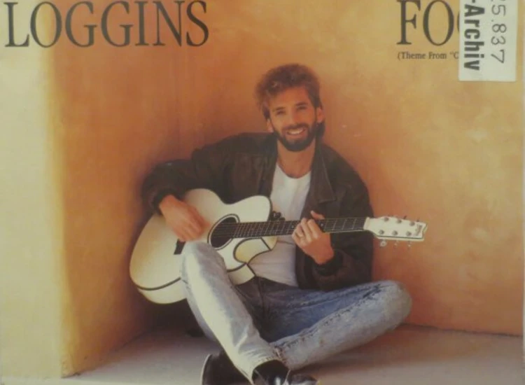 "7"" Kenny Loggins - Nobody's Fool (Theme From ""Caddyshack II"")" ansehen