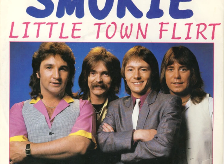 "7"", Single Smokie - Little Town Flirt" ansehen