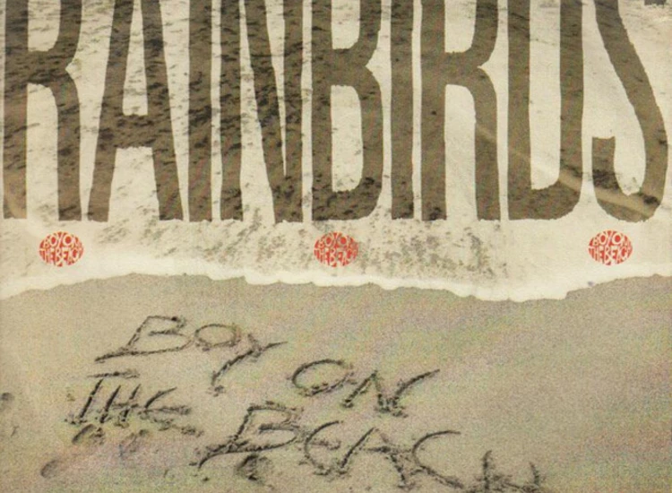 "7"", Single Rainbirds - Boy On The Beach" ansehen