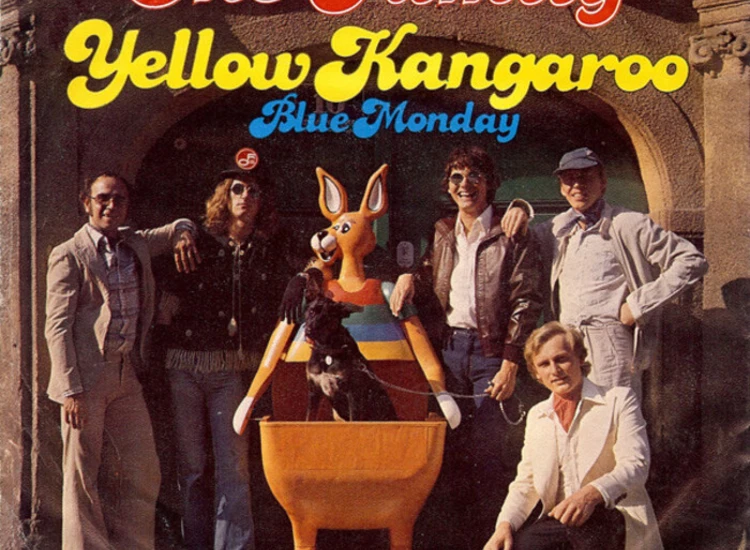 "7"", Single One Family (2) - Yellow Kangaroo" ansehen