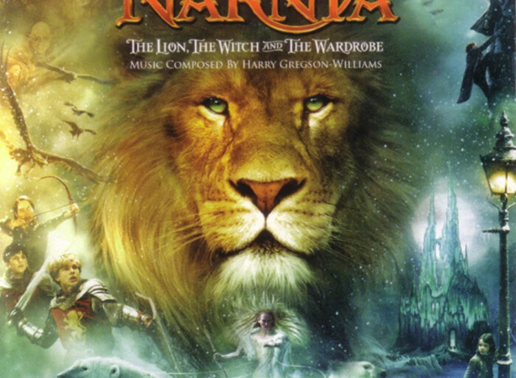 CD, Album, Copy Prot. Harry Gregson-Williams - The Chronicles Of Narnia: The Lion, The Witch And The Wardrobe (Original Soundtrack) ansehen