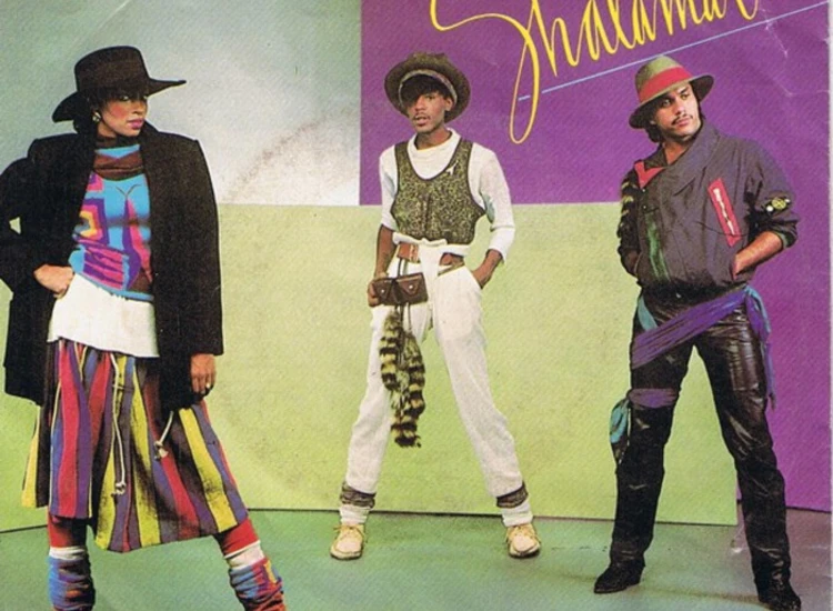 "7"", Single Shalamar - Dead Giveaway" ansehen