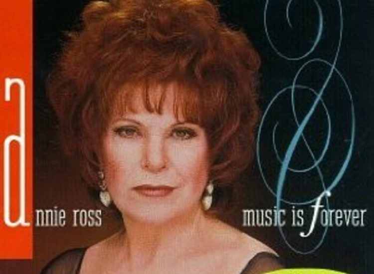 CD, Album Annie Ross - Music Is Forever ansehen