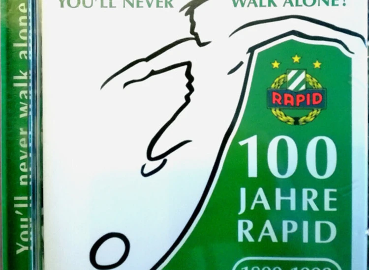 CD Various - You'll Never Walk Alone 100 Jahre Rapid Wien ansehen